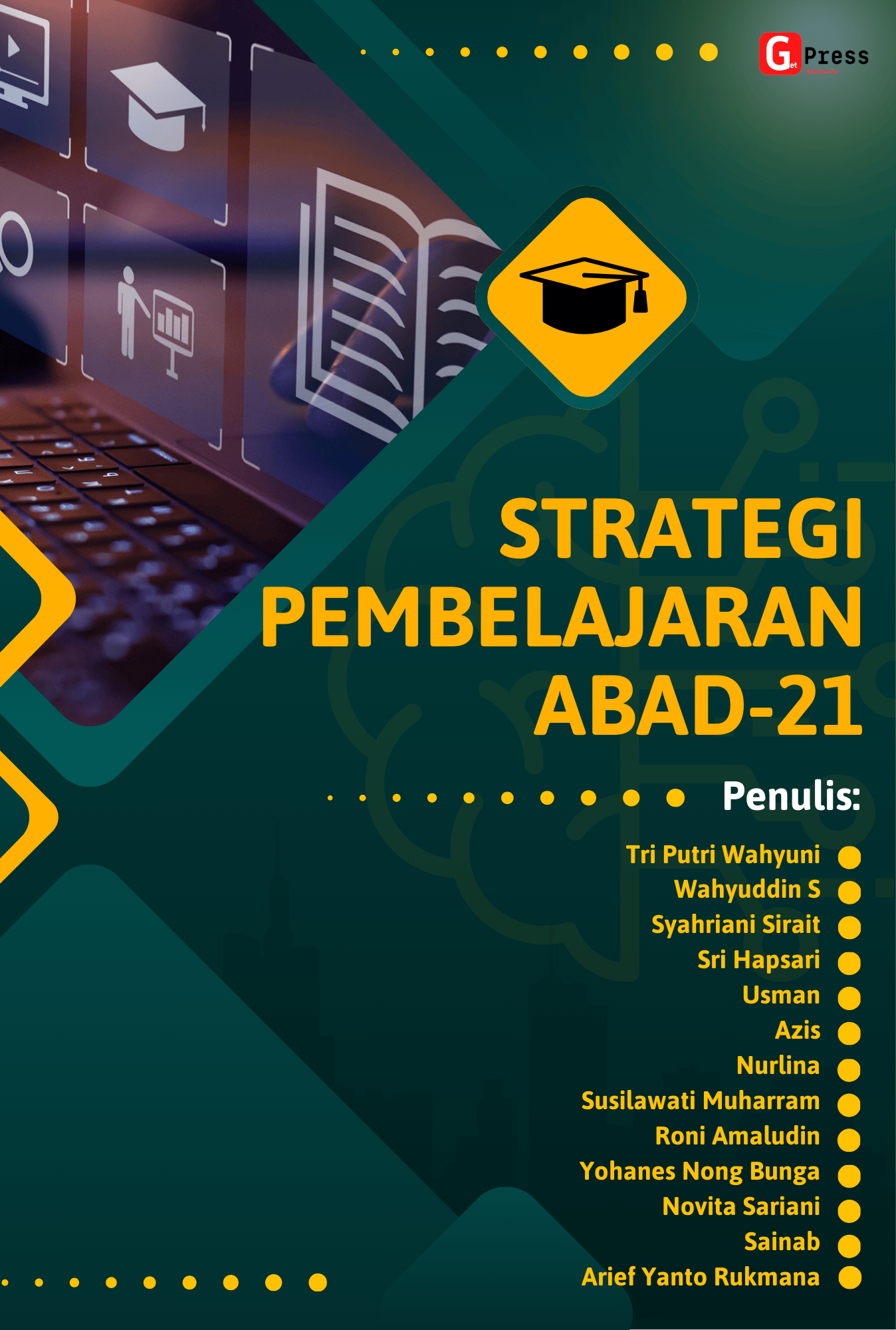 STRATEGI PEMBELAJARAN ABAD-21